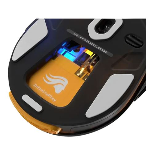 Glorious Model D3 Wireless Mouse - Black — vista 7