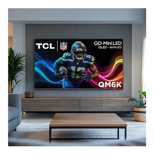 TCL 55QM6K 54.6" Class (55" Diag.) 4K Ultra HD Smart QLED TV — vista 7