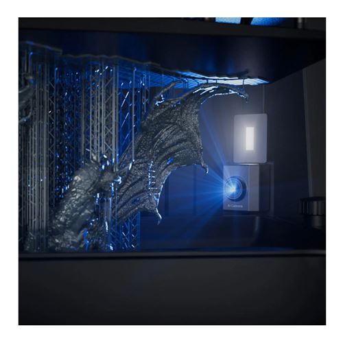 Elegoo Saturn 4 Ultra 16K Resin 3D Printer — vista 7