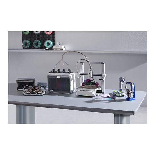 Creality SPARKX i7 Color Combo (CFS lite) 3D Printer — vista 7