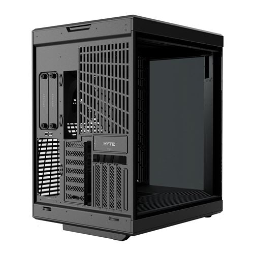 HYTE Y70 touch infinite Modern Aesthetic Tempered Glass ATX Mid-Tower Computer Case - Pitc — vista 7