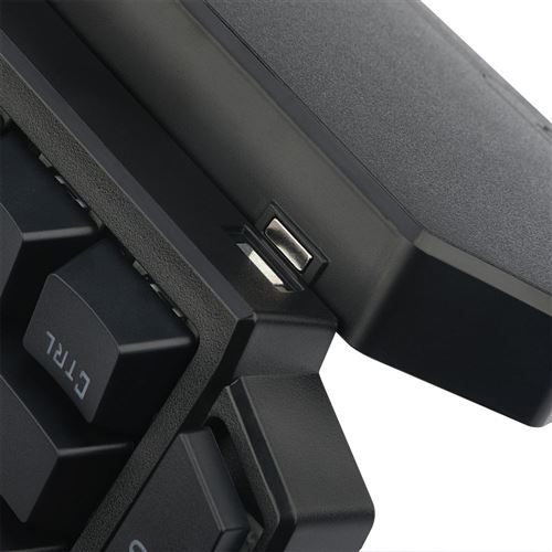 Redragon MCK585 DITI RGB Mechanical Gaming Keyboard - OUTEMU Blue — vista 7
