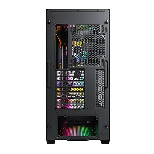 Montech AIR 903 MAX Tempered Glass ATX Mid-Tower Computer Case - Black — vista 7