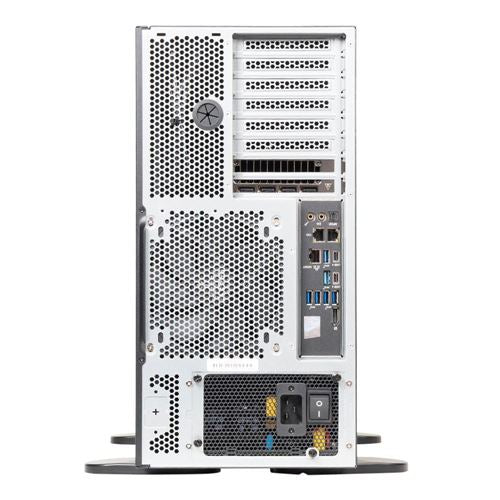 PowerSpec AI300 Workstation
 AMD Ryzen Threadripper PRO 9975WX 4.0GHz Processor;  NVIDIA R — vista 7