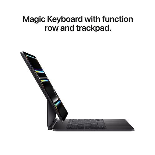 Tablet Apple iPad Pro 11" - M5 - Wi-Fi - 256GB - (2025) - Space Black - MDWK4LL/A — vista 7