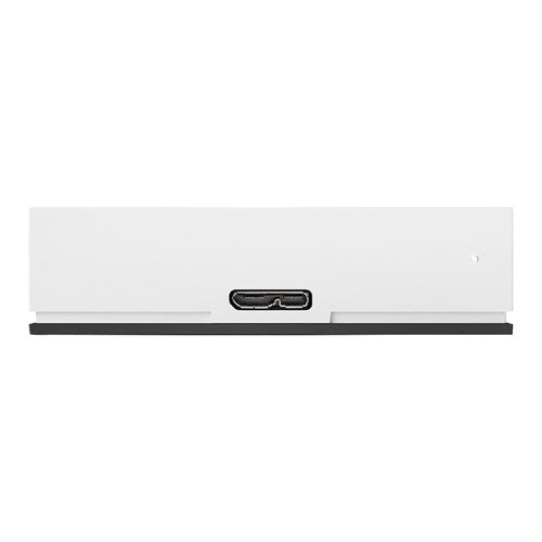 Seagate Game Drive for PS5 5TB External HDD (STLV5000100) - White — vista 7