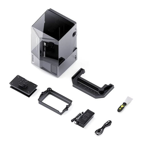 Elegoo Saturn 4 Ultra 16K Resin 3D Printer — vista 8
