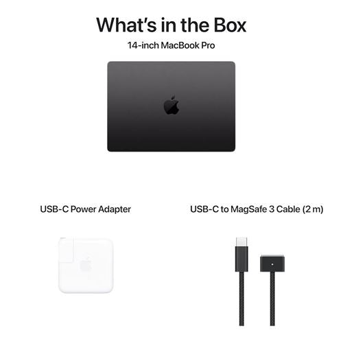 Laptop Apple MacBook Pro Nano Texture 14.2 Z1ML002HC - Apple M5 Pro 18-Core - 48GB Unified Memory -  — vista 8