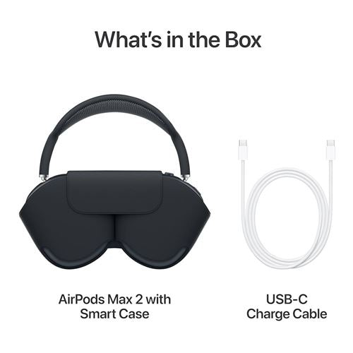 Audífono Apple AirPods Max 2 con Cancelación Activa - Starlight - MHWL4AM/A — vista 8