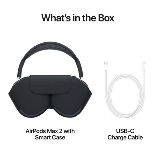 Audífono Apple AirPods Max 2 Active Noise Cancelling Wireless Bluetooth Headphones - Púrpura - MHWP4 — vista 8