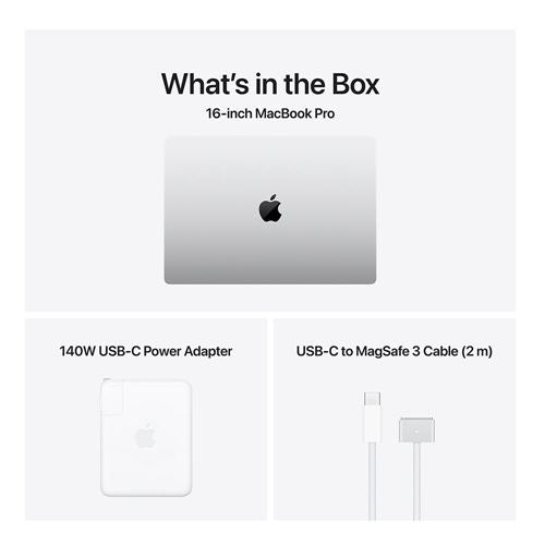 Laptop Apple MacBook Pro 16.2 MGE44LL/A - Apple M5 Pro 18-Core - 24GB Unified Memory - 1TB SSD - GPU — vista 8