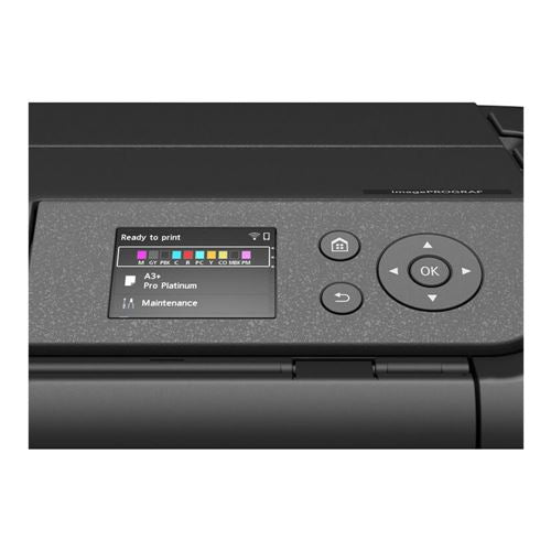 Canon imagePROGRAF PRO-310 Professional 13" Wireless Inkjet Photo Printer — vista 8