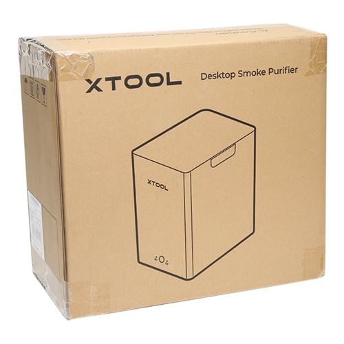xTool Desktop Air Purifier for xTool F1 — vista 8