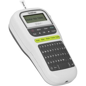 Impresora de etiqueta electrónica P-touch PT-H110 - Transferencia térmica - 20mm/s Mono - 3 Fuentes - 180 dpi  - imagen 6