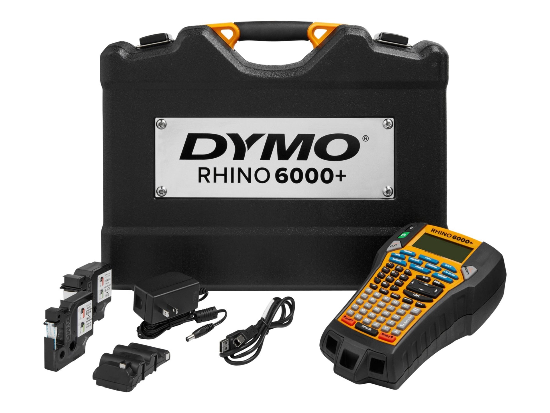 Impresora de Etiquetas DYMO Rhino 6000+ - vista 1