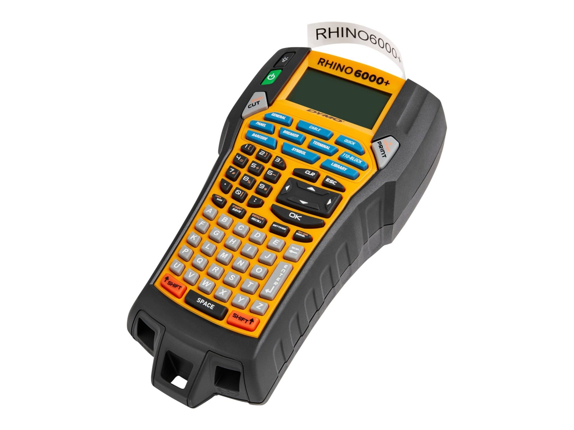 Impresora de Etiquetas DYMO Rhino 6000+ - vista 2
