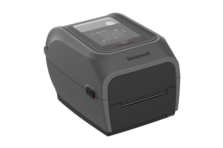 Impresora de Etiquetas Honeywell PC45 300dpi Desktop Thermal Transfer Barcode Printer - vista 2