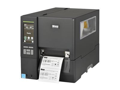 Impresora de Etiquetas Wasp WPL614 Plus 203dpi Industrial Barcode Printer - vista 1