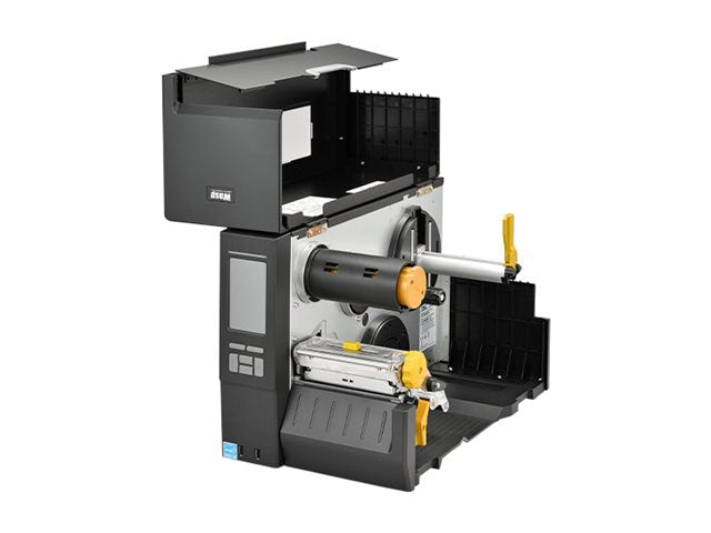 Impresora de Etiquetas Wasp WPL614 Plus 203dpi Industrial Barcode Printer - vista 2