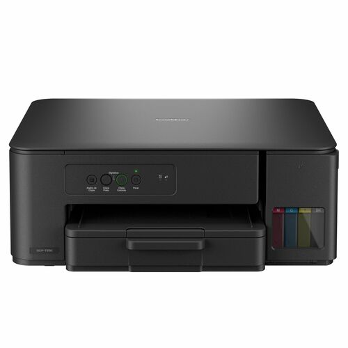 Impresora de inyección de tinta multifunción Brother DCPT230 Cableado - Color - Copiadora/Impresora/Escáner -  - imagen 1
