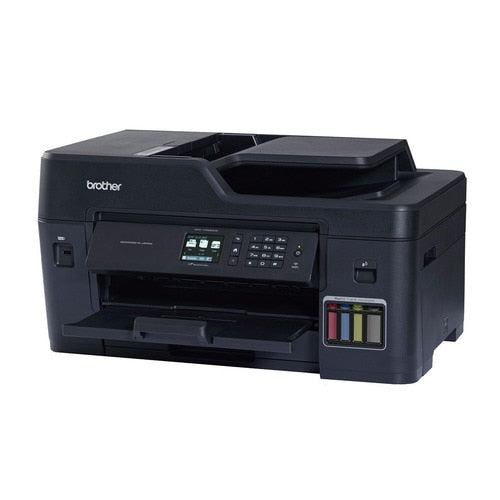 Impresora de inyección de tinta multifunción Brother MFC-T4500DW Inalámbrico - Color - Copiadora/Fax/Impresora - imagen 1