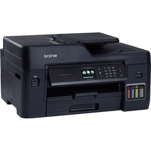 Impresora de inyección de tinta multifunción Brother MFC-T4500DW Inalámbrico - Color - Copiadora/Fax/Impresora - imagen 10