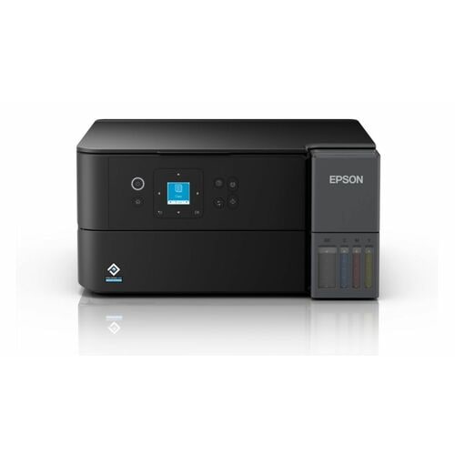Impresora de inyección de tinta multifunción Epson L4360 Con cable e inalámbrico EcoTank - Color - Copiadora/I - imagen 1