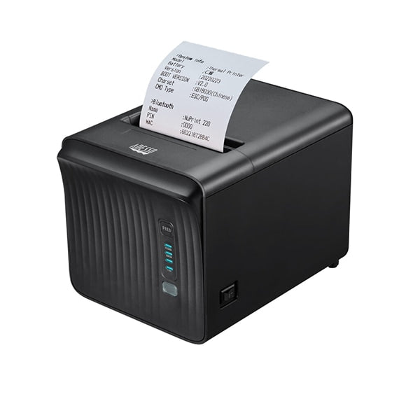Impresora de Recibos Adesso NuPrint 330 Network Interface Thermal Receipt Printer - vista 1