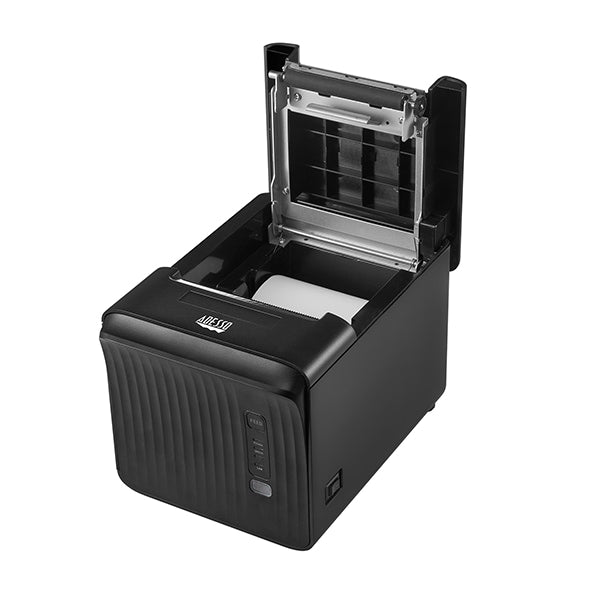 Impresora de Recibos Adesso NuPrint 330 Network Interface Thermal Receipt Printer - vista 2