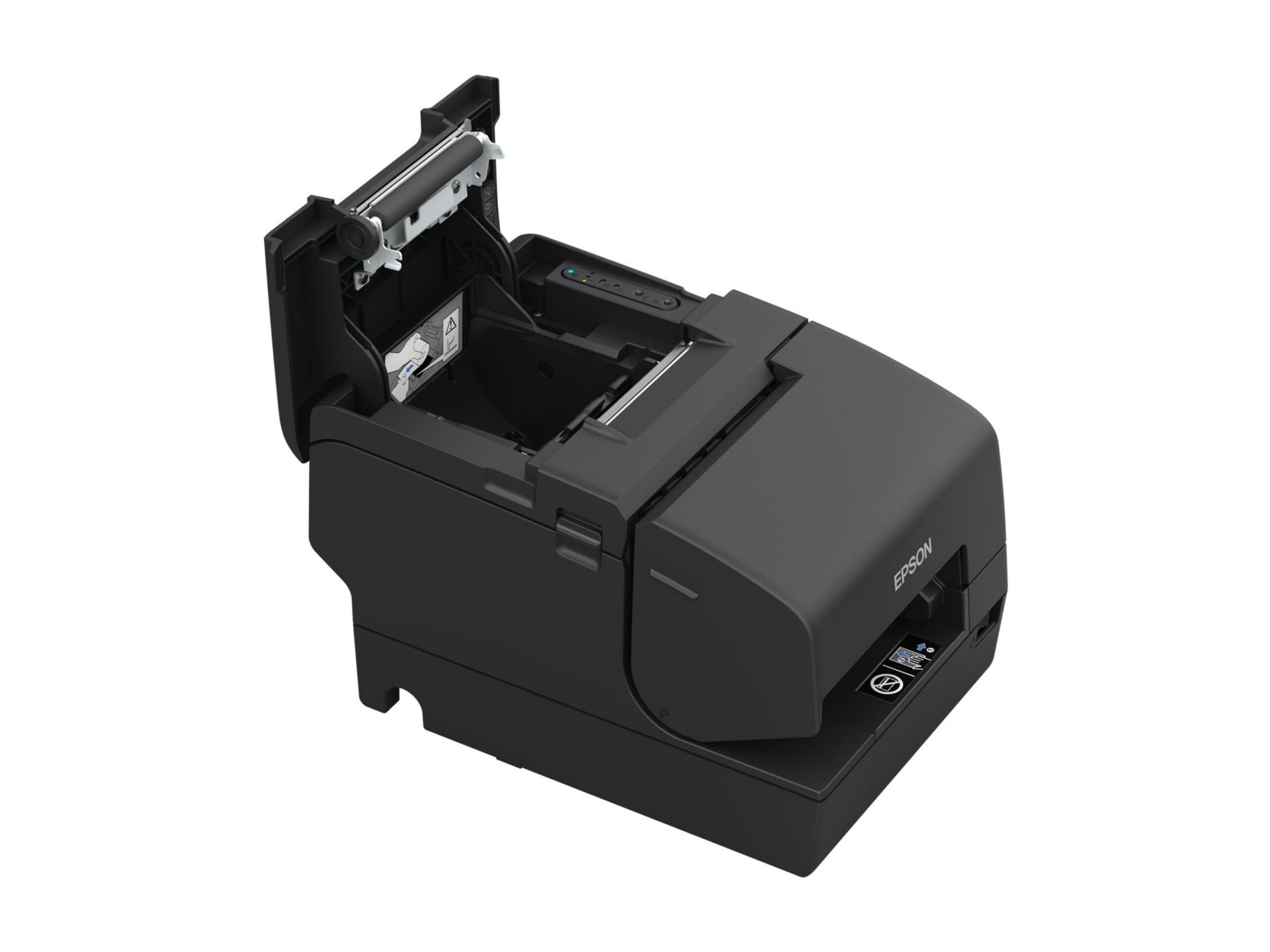 Impresora de Recibos Epson OmniLink TM-H6000VI Serial Multifunction POS Printer - vista 7