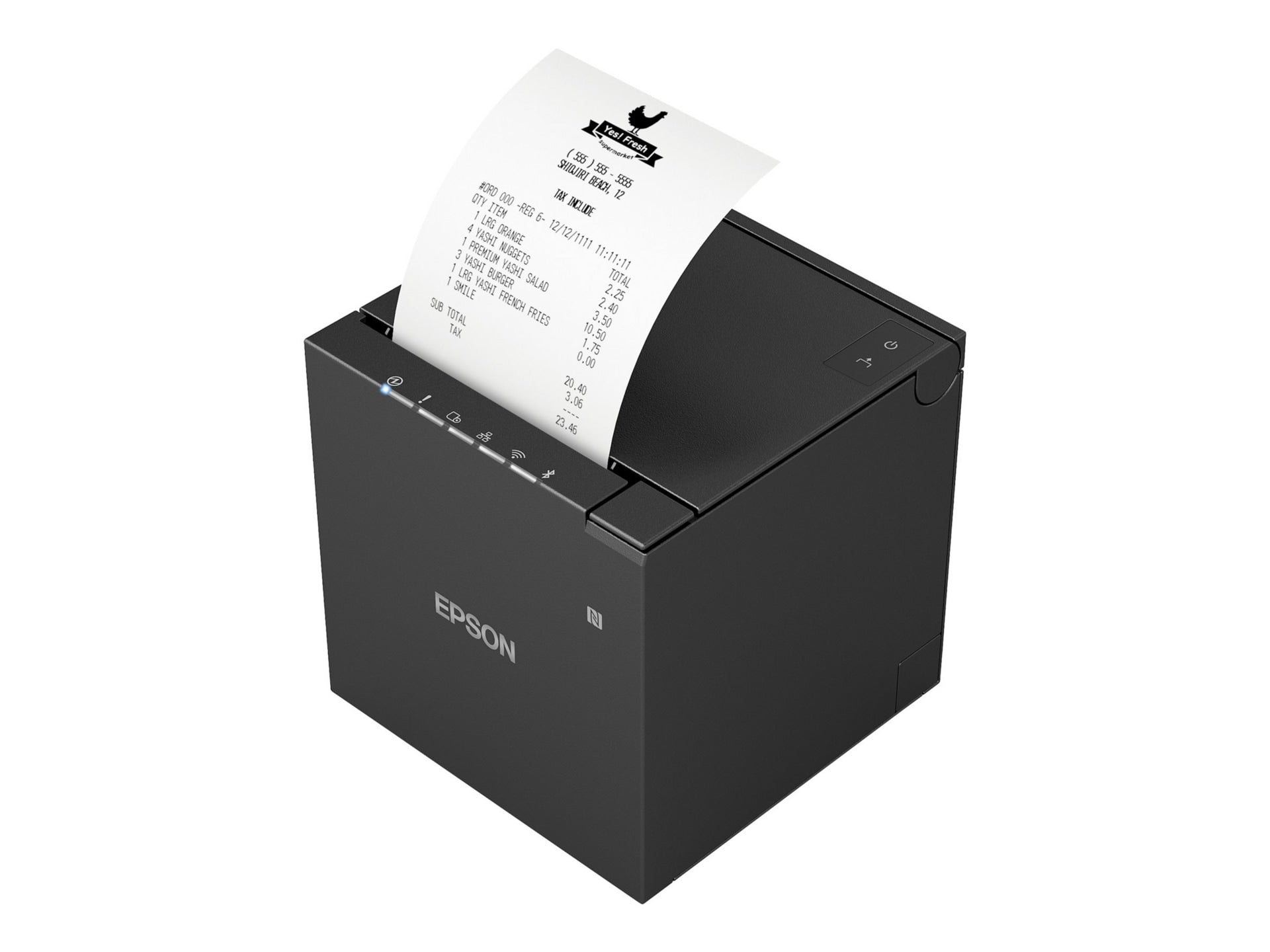 Impresora de Recibos Epson OmniLink TM-m30III - vista 2