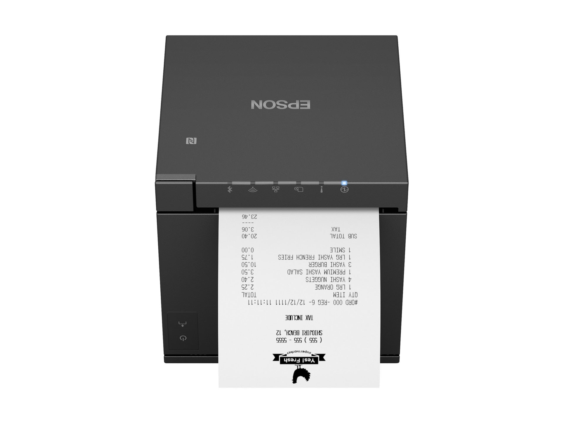Impresora de Recibos Epson OmniLink TM-m30III - vista 6