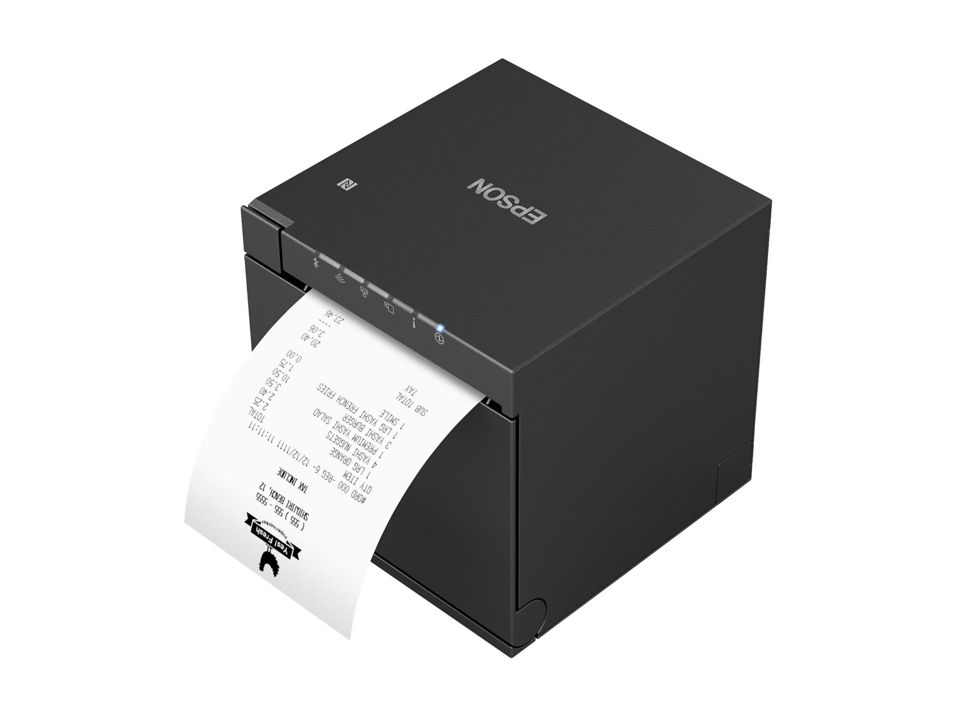 Impresora de Recibos Epson OmniLink TM-m30III - vista 7