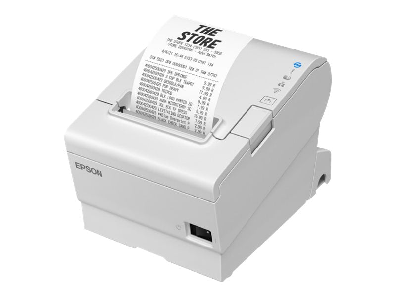 Impresora de Recibos Epson OmniLink TM-T88VII - vista 1