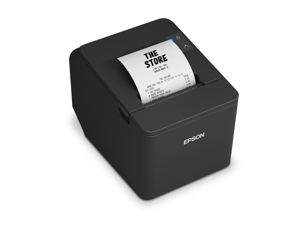 Impresora de Recibos Epson TM T20IV - vista 2