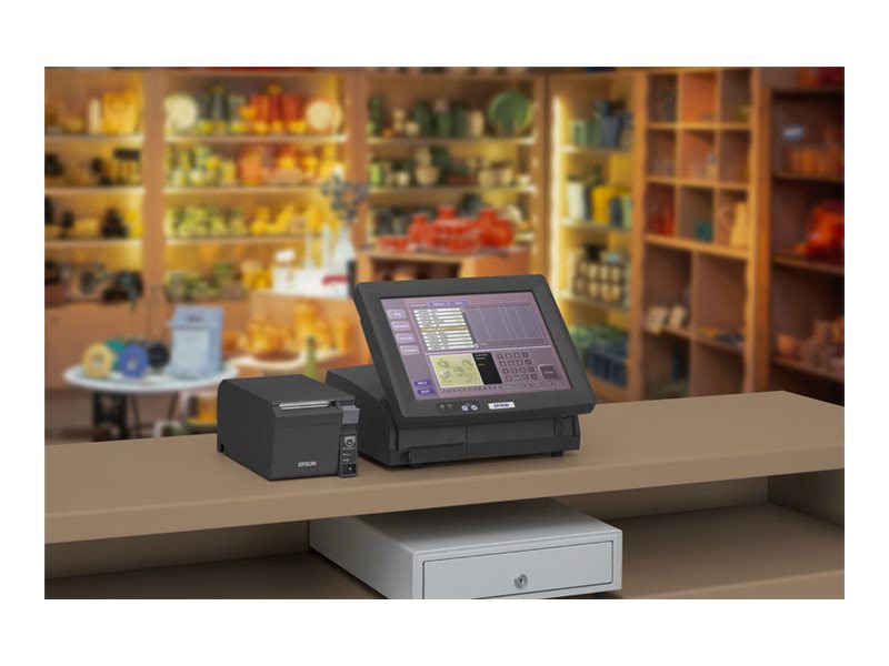 Impresora de Recibos Epson TM T70II - vista 7