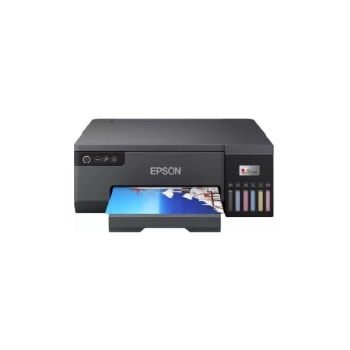 Impresora de tinta Inalámbrico Epson L8050 - Color - 22 ppm Mono/ 22 ppm de impresión en color - 5760 x 1440 d - imagen 4