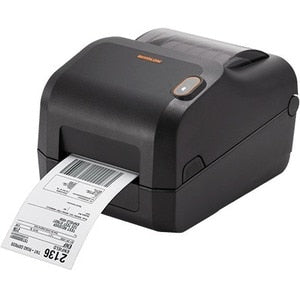 Impresora de transferencia térmica Bixolon XD3-40T - Monocromo - 203 dpi - 104mm (4.09") Ancho de Impresión - imagen 2