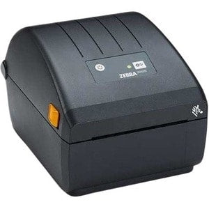 Impresora de transferencia térmica Zebra ZD230 - Monocromo - 203 dpi - 104mm (4.09") Ancho de Impresión; EZPL  - imagen 2