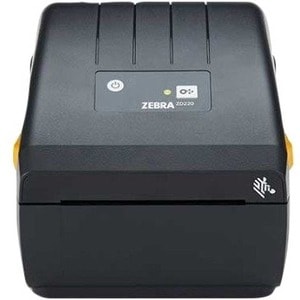 Impresora de transferencia térmica Zebra ZD230 - Monocromo - 203 dpi - 104mm (4.09") Ancho de Impresión; EZPL  - imagen 3