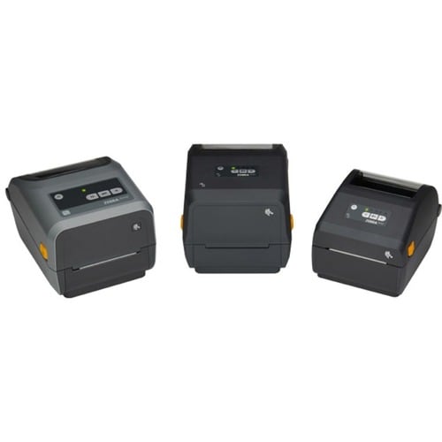 Impresora de transferencia térmica Zebra ZD421 - Monocromo - 203 dpi - 104mm (4.09") Ancho de Impresión; USB,  - imagen 1