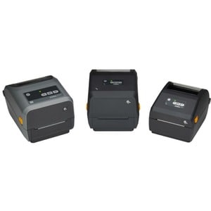 Impresora de transferencia térmica Zebra ZD421 - Monocromo - 203 dpi - 104mm (4.09") Ancho de Impresión; USB,  - imagen 2
