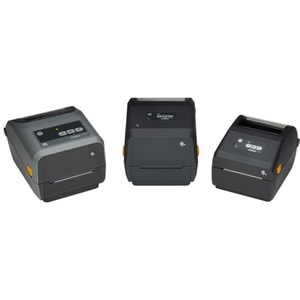 Impresora de transferencia térmica Zebra ZD421 - Monocromo - 203 dpi - 104mm (4.09") Ancho de Impresión; USB,  - imagen 2