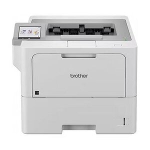 Impresora Láser Inalámbrico De Escritorio Brother HL-L6415DW - Monocromo - 52 ppm de impresión monocolor - 120 - imagen 3