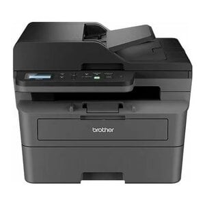 Impresora Láser Multifunción Brother DCP-L2640DW Inalámbrico - Monocromo - Gris - Copiadora/Impresora/Escáner  - imagen 4
