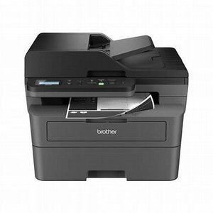 Impresora Láser Multifunción Brother DCP-L2640DW Inalámbrico - Monocromo - Gris - Copiadora/Impresora/Escáner  - imagen 6