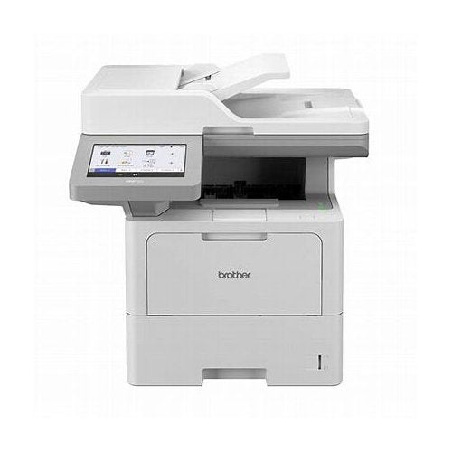 Impresora Láser Multifunción Brother MFC-L6915DW Inalámbrico - Monocromo - Copiadora/Fax/Impresora/Escáner - 5 - imagen 2