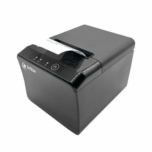 Impresora térmica directa 3nStar RPT004 - Monocromo - Negro - 203 dpi - 72mm (2.83") Ancho de Impresión - Auto - imagen 1