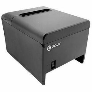 Impresora térmica directa 3nStar RPT004 - Monocromo - Negro - 203 dpi - 72mm (2.83") Ancho de Impresión - Auto - imagen 3