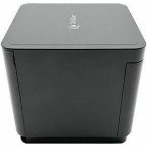 Impresora térmica directa 3nStar RPT015 - Monocromo - Negro - LAN inalámbrica - 82mm (3.23") Ancho de Impresió - imagen 2